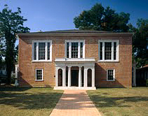 Pope Villa, property of Blue Grass Trust