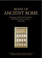 Ruins Of Ancient Rome (Prix de Rome Drawings)