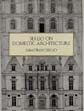 Serlio on Domestic Architecture