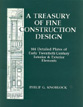 A Treasury of Fine Construction Design