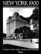 New York 1900: Metropolitan Architecture & Urbanism, 1890-1915