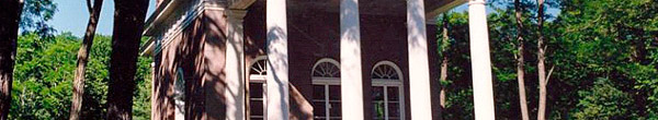 Summer Lecture Series: Edgewater: Building Classical Architecture along the Hudson River