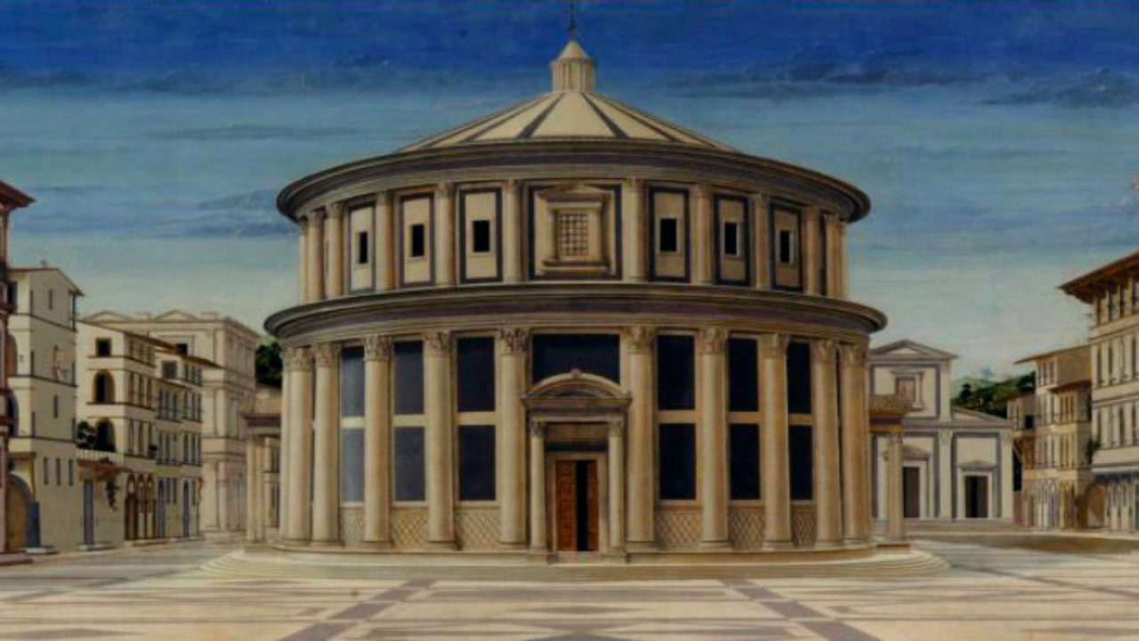 The Architecture Of The Ideal City Institute Of Classical 