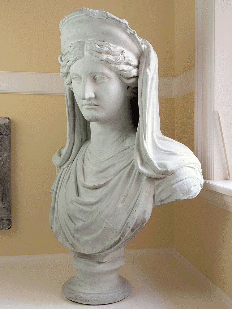 demeter statue